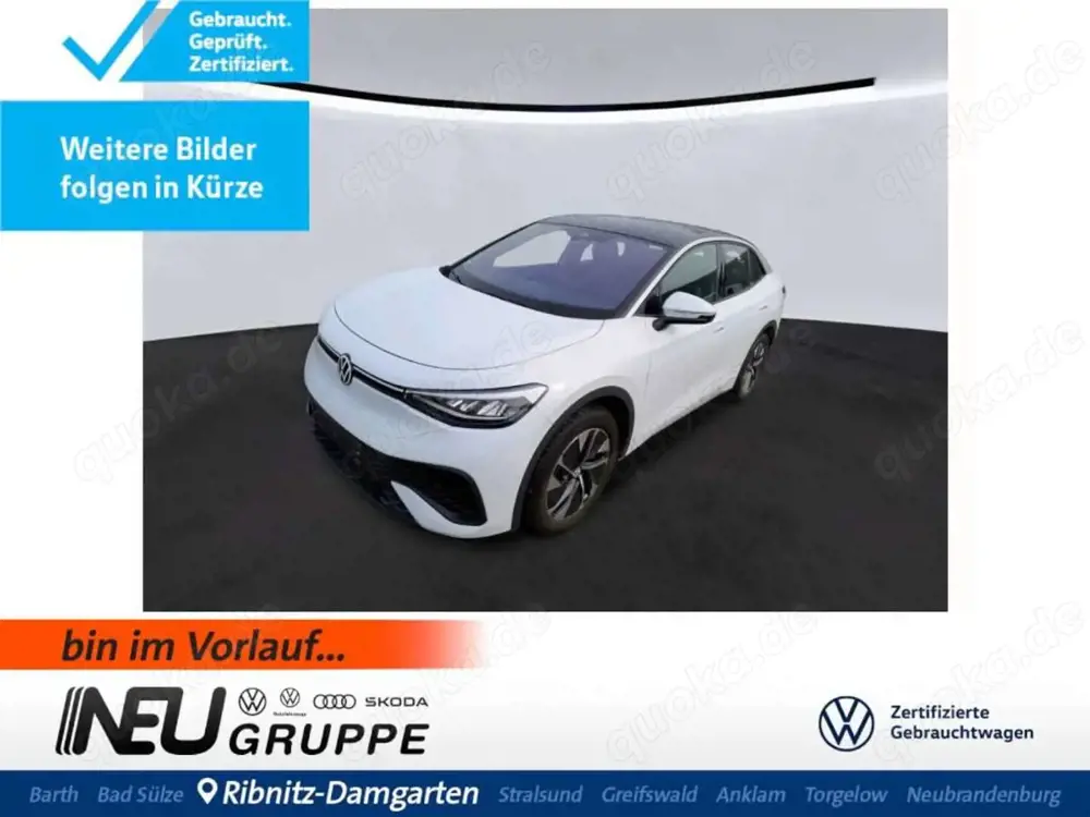 Volkswagen ID.5 Pro 82/77 kWh Fkt. optimiertes Laden