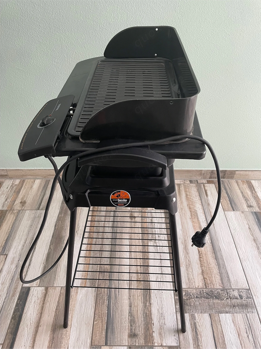 Teflon Elektrogrill
