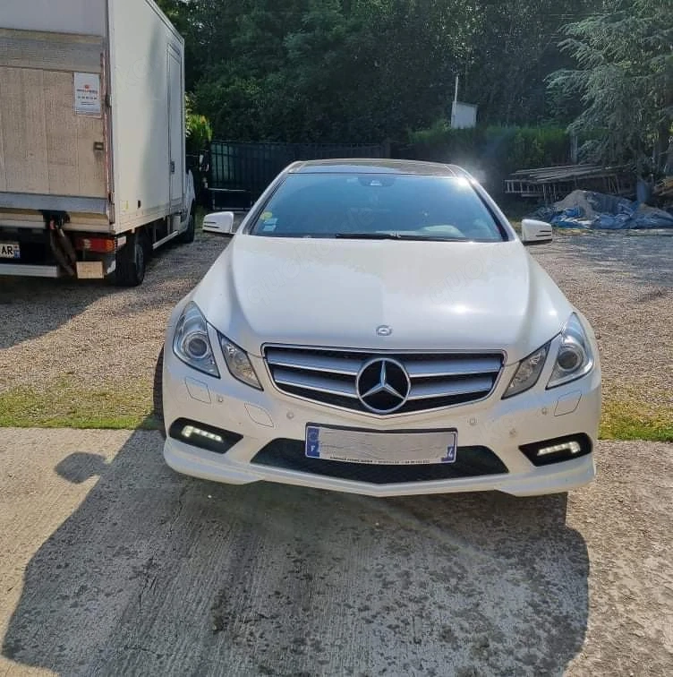 Mercedes-Benz Classe E 350 AMG