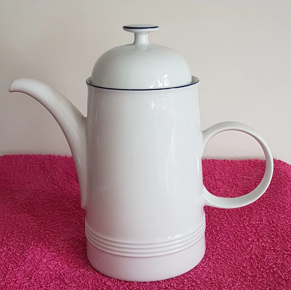 Friesland Jeverland Dekor Kleine Brise (5910) Kaffeekanne 0,8 l
