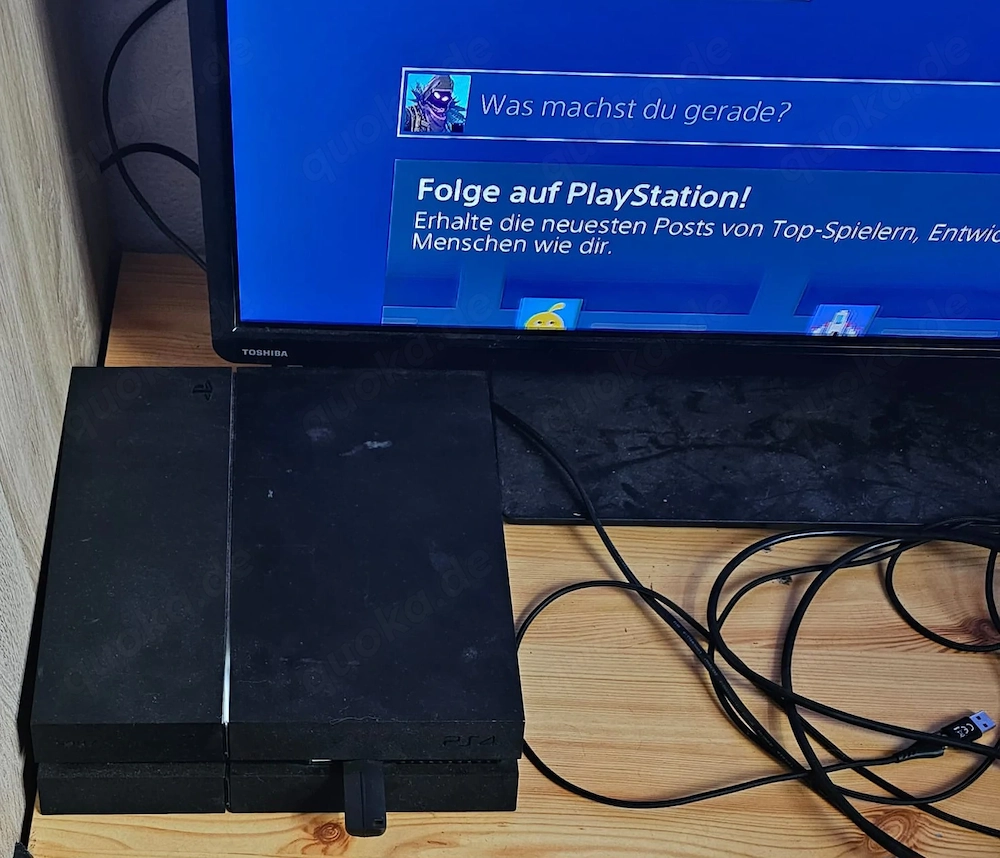 ps4 mit kontroler