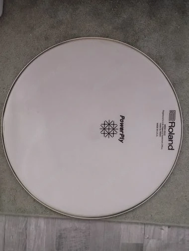 Roland MH2-22BD 22" Powerply Head