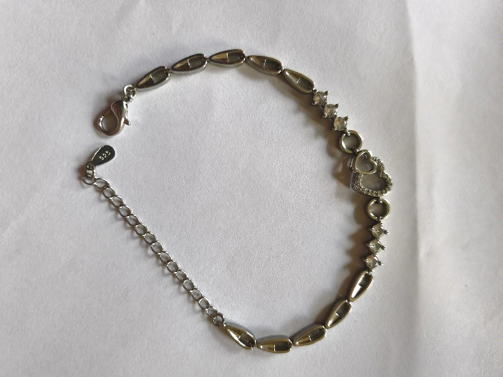 925er Silber Armband 