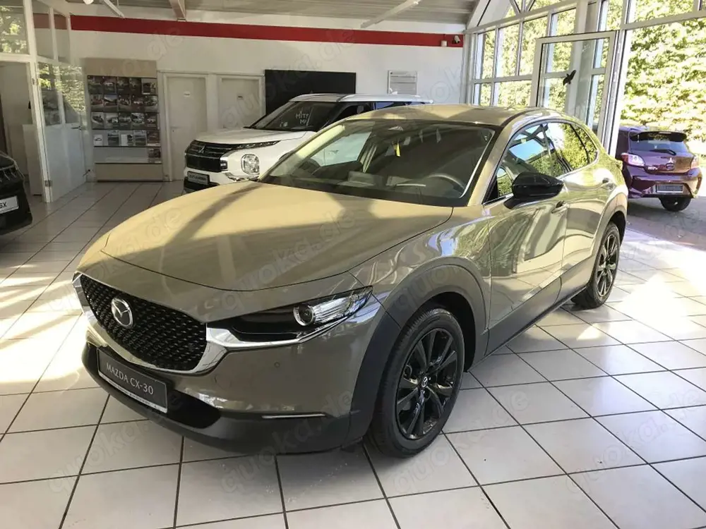 Mazda CX-30 Homura 2.5L 140ps *ACC/KAMERA/SHZ/ACAA*