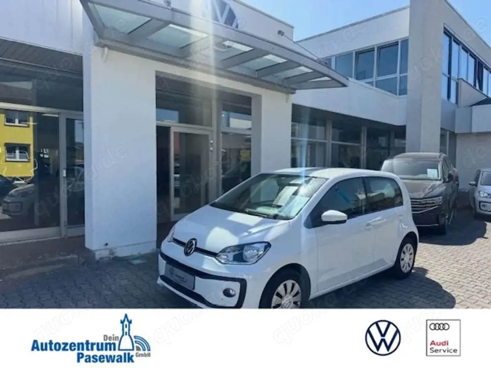 Volkswagen up! move  1.0 MPI