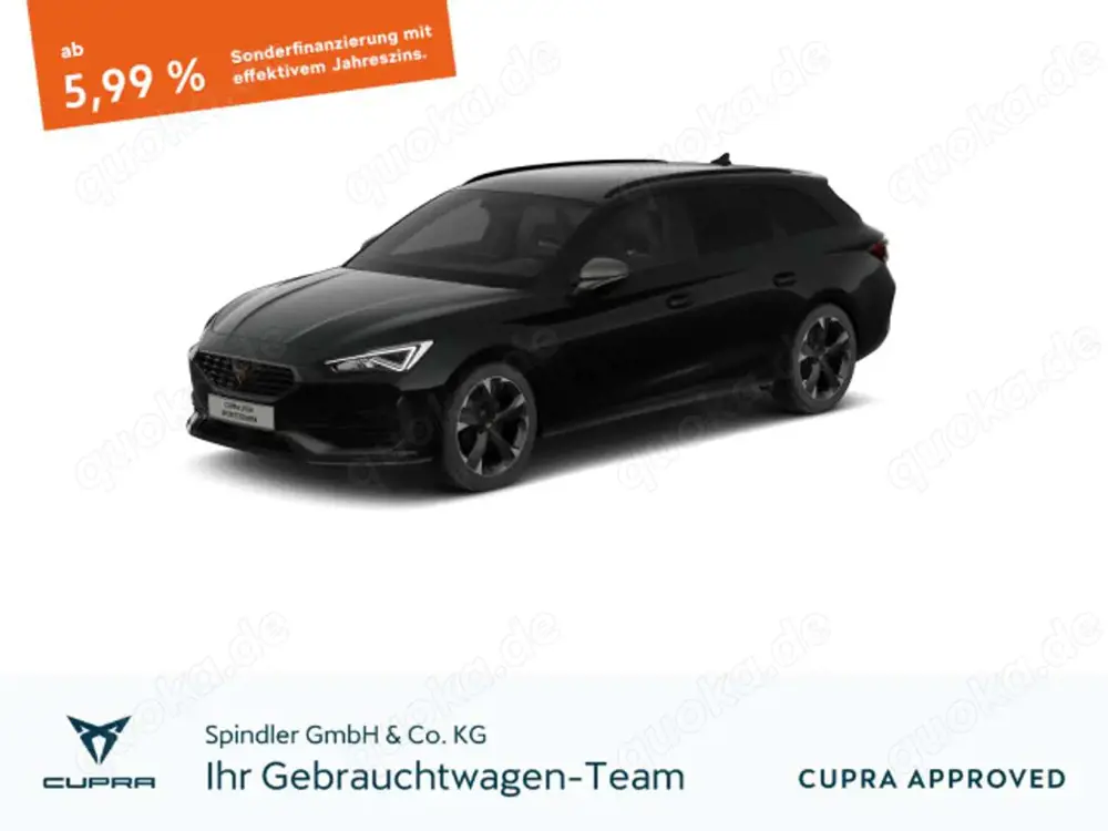 CUPRA Leon
