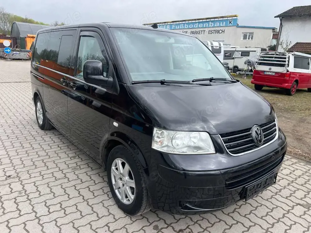 Volkswagen T5 Multivan