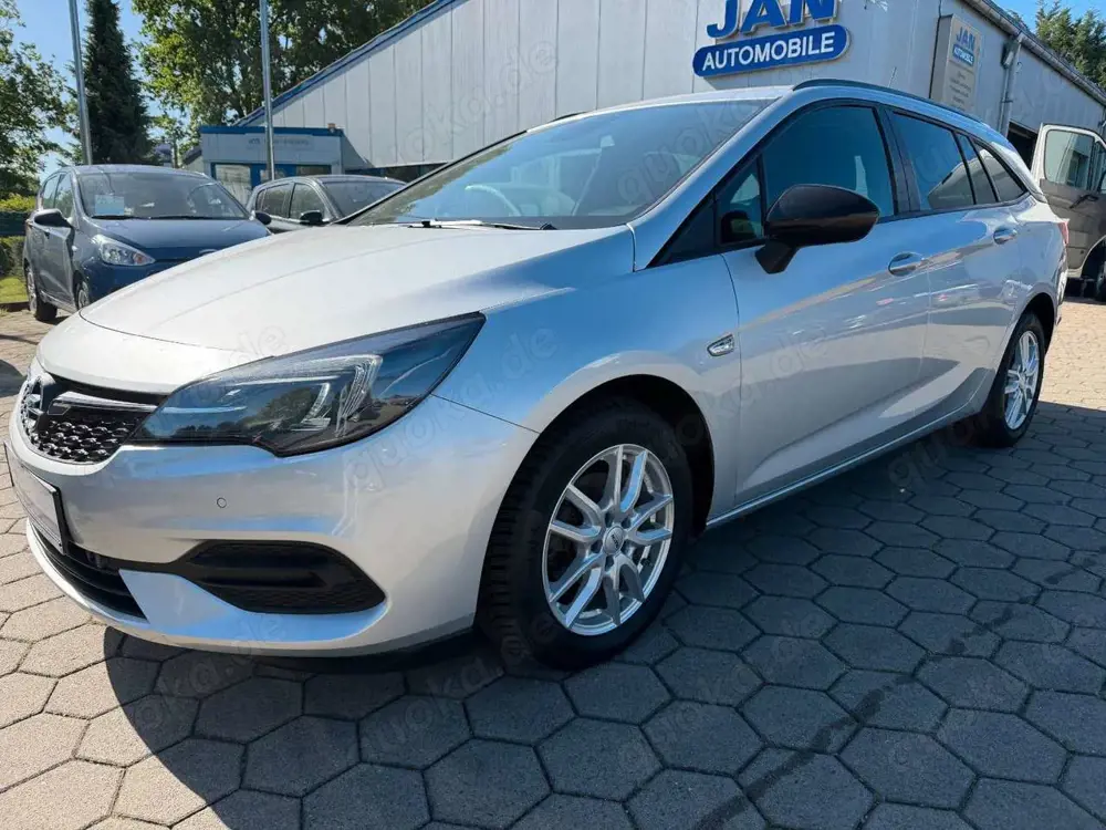 Opel Astra K Sports Tourer 1.5D Automatik