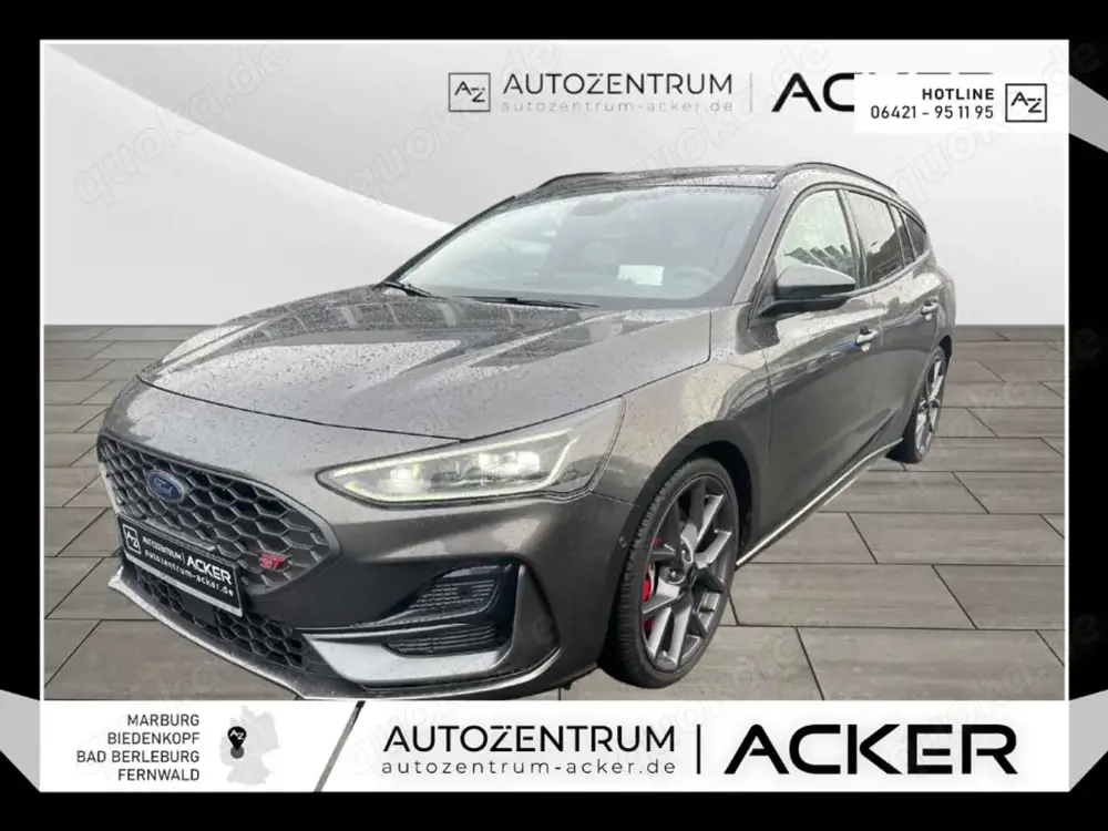 Ford Focus ST X Turnier 2.3 AT. Pano/aAHK/ACC -34%*