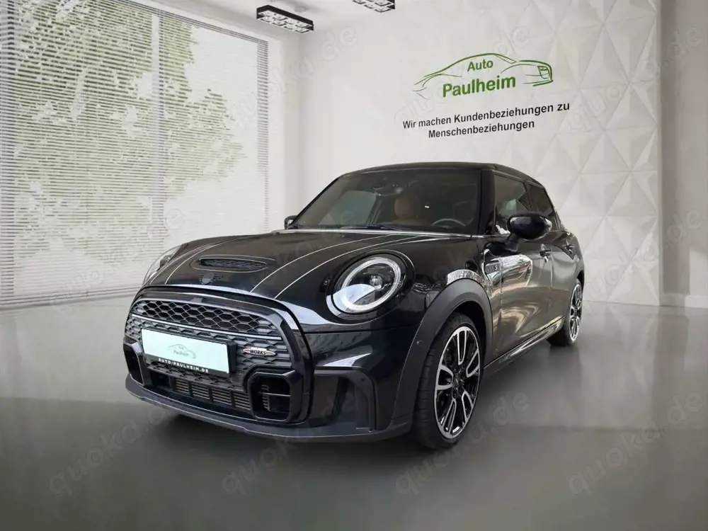 MINI Cooper S