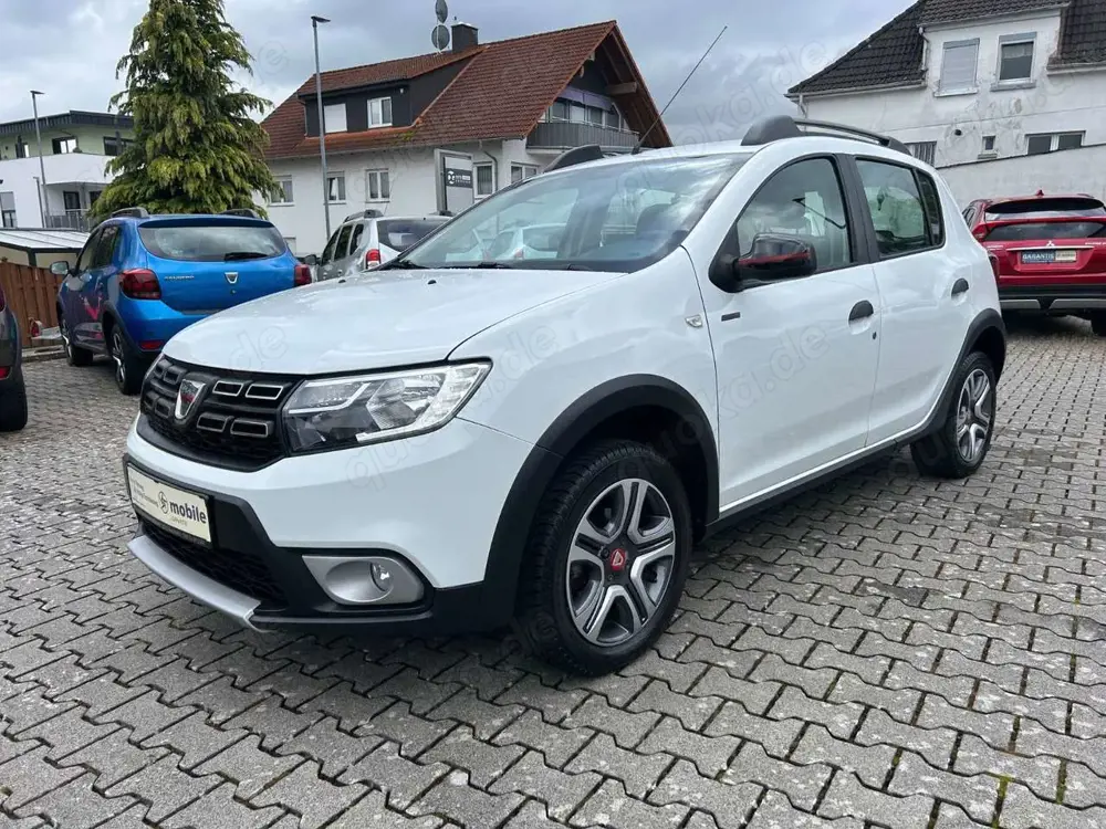 Dacia Sandero TCe 90 Stepway Celebration