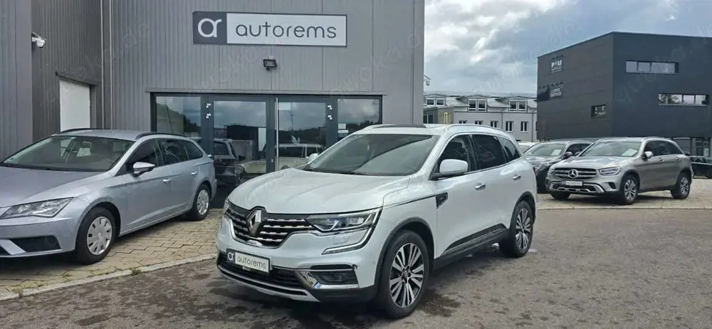 Renault Koleos Initiale Paris*PANO*AHK*4xSHZ*ACC*ASSIST*