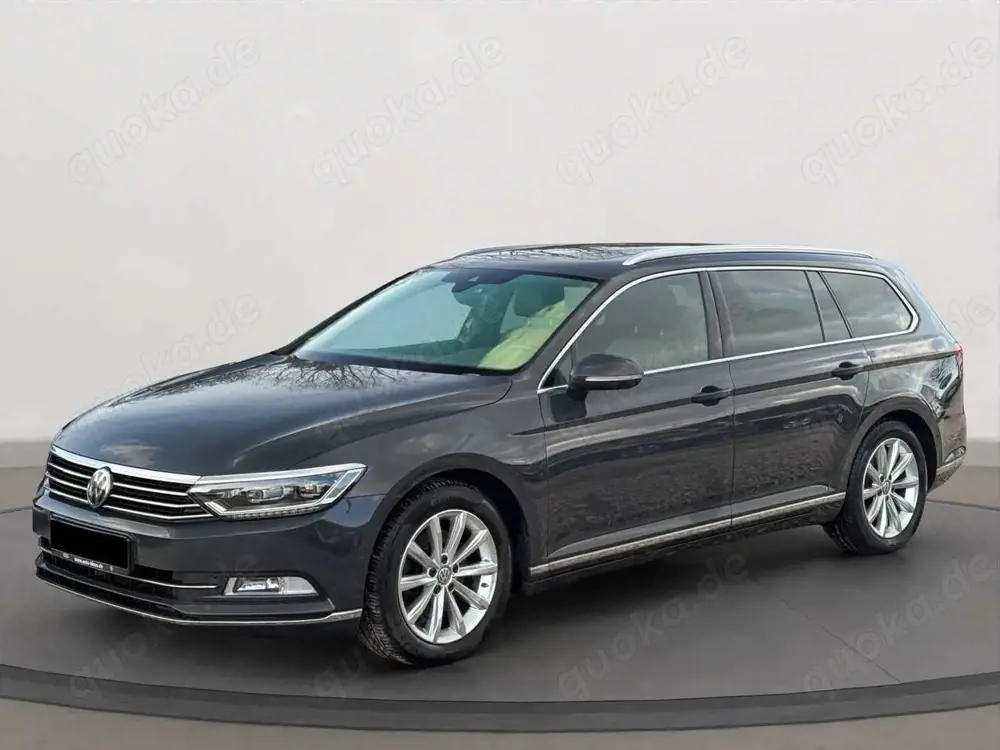 Volkswagen Passat Variant Highline Variant Highline LED Pano Massage Virtual