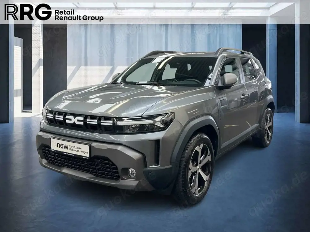 Dacia Duster JOURNEY HYBRID 140 AUTOMATIK CARPLAY KAMERA