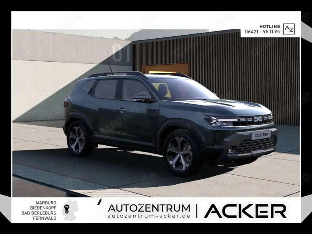 Dacia Duster Hybrid 155 Journey 360Kam/TWA/WinterPaket