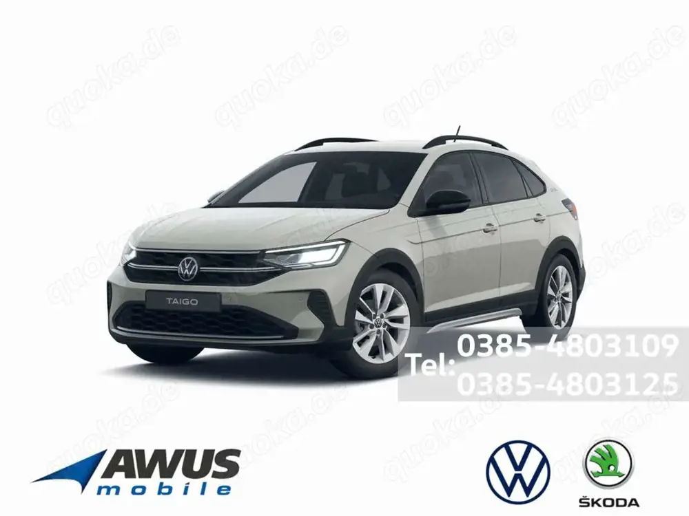 Volkswagen Taigo