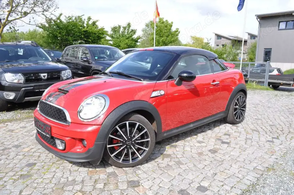 MINI Cooper S