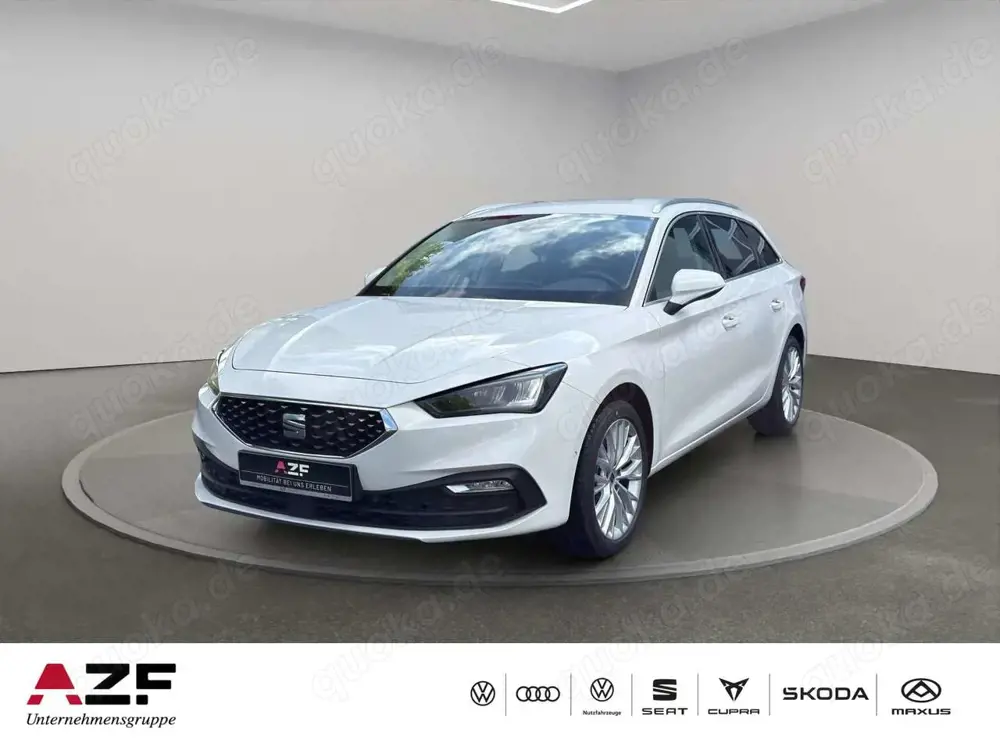 SEAT Leon ST 2.0 TDI DSG Xcellence NAVI+LED+ACC+SHZ