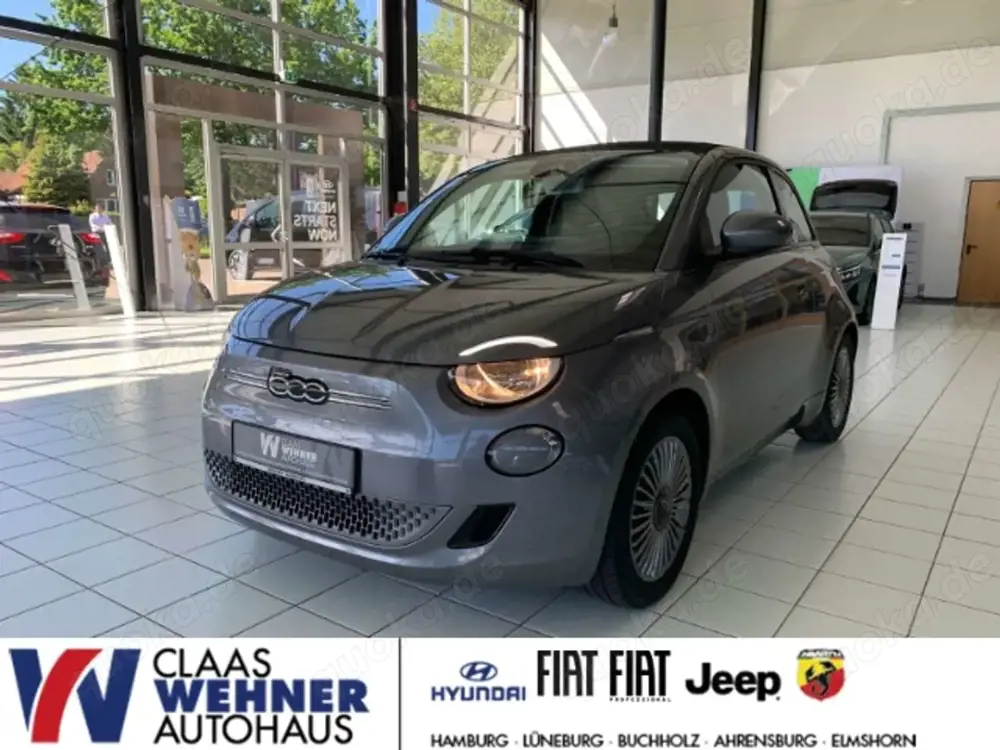 Fiat 500e Icon Klimaautom DAB Keyless
