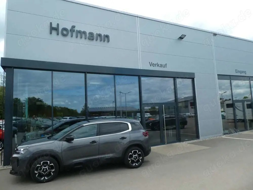 Citroen C5 Aircross Plus, Klima, SHZ, PDC, Kamera, LED