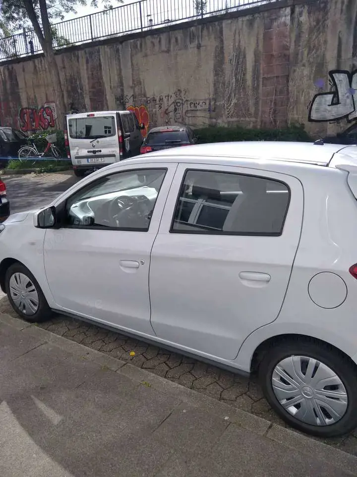 Mitsubishi Space Star Space Star 1.2 Select