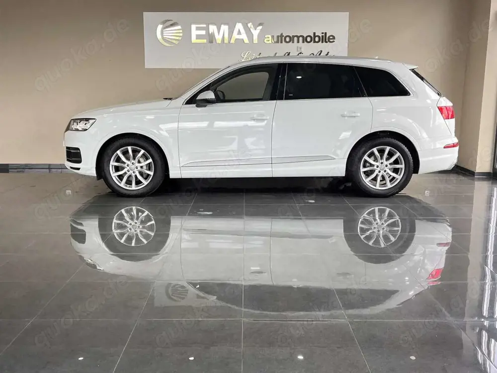 Audi Q7 3.0 TDI QUATTRO//VIRTUALD.//HEADUP//NACHTS.//
