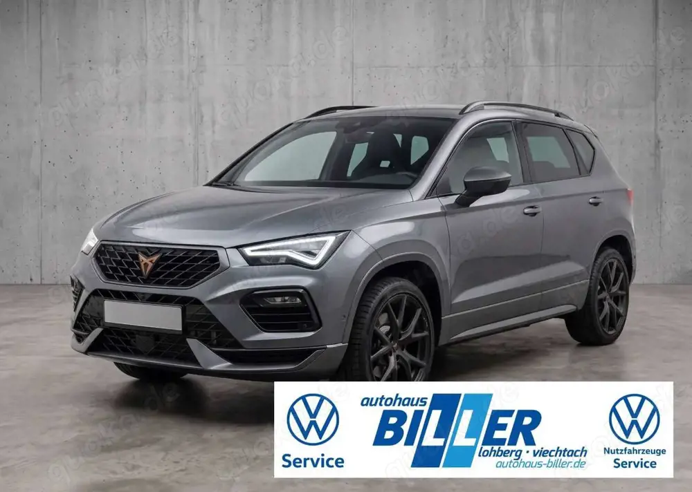 CUPRA Ateca