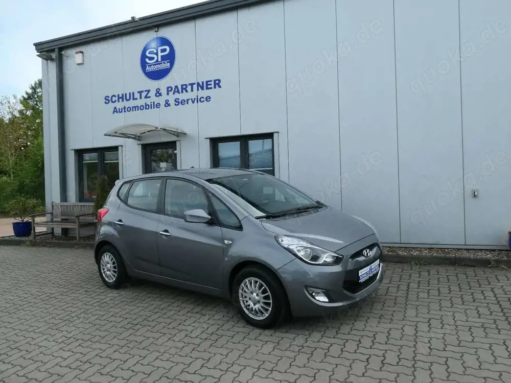 Hyundai iX20