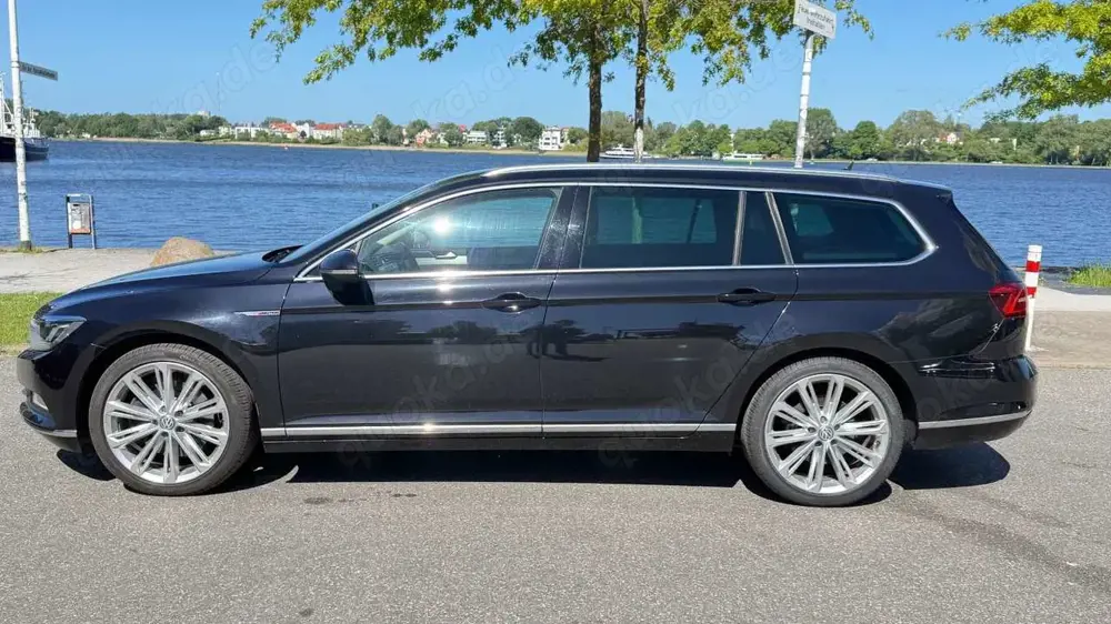 Volkswagen Passat Variant Highline BMT/Start-Stopp 4Motion