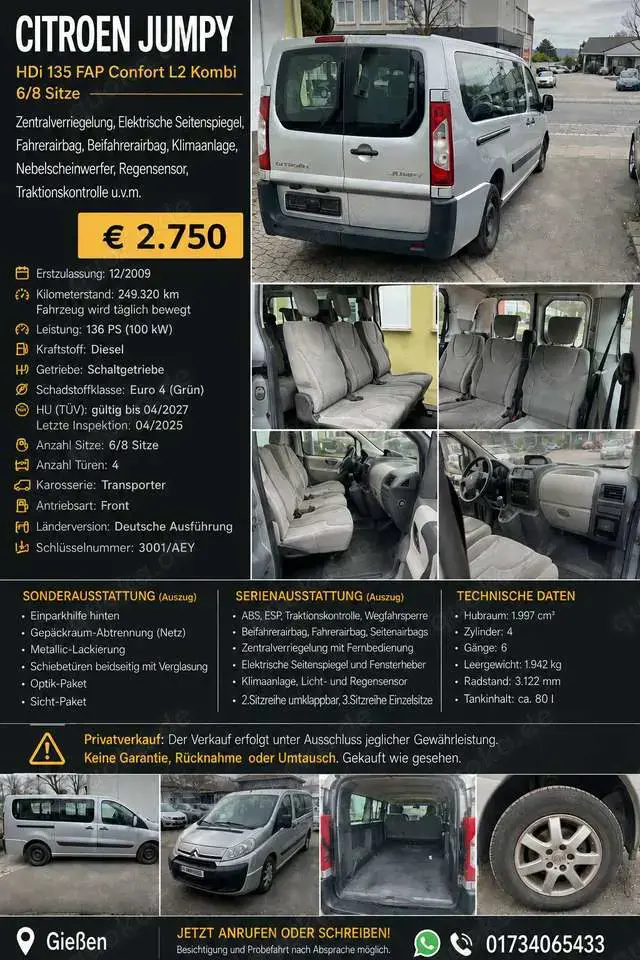 Citroen Jumpy