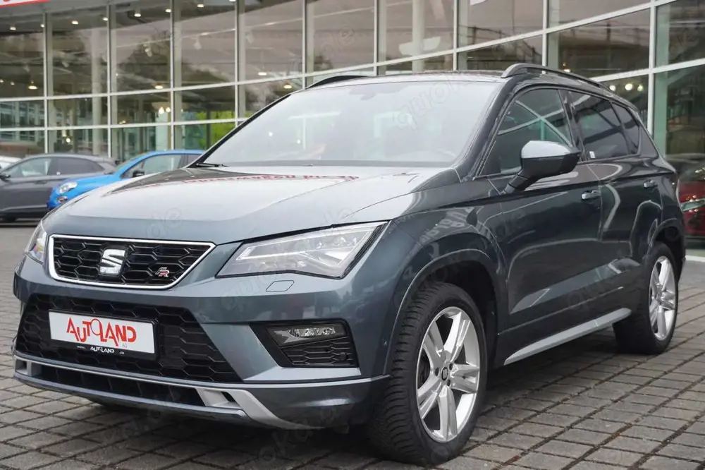 SEAT Ateca