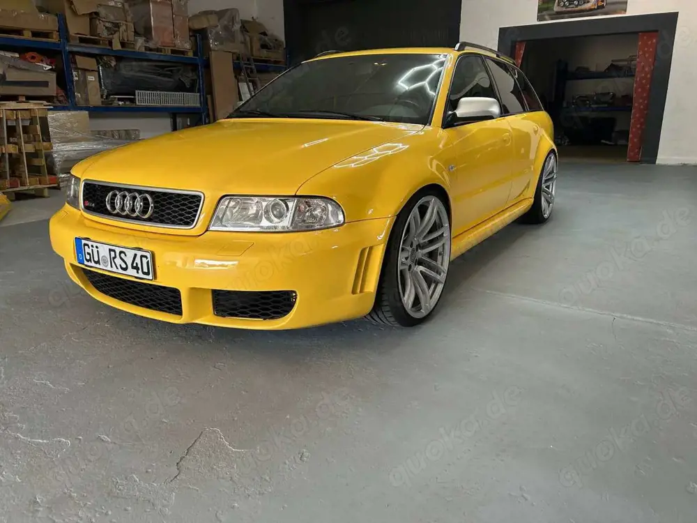 Audi RS4