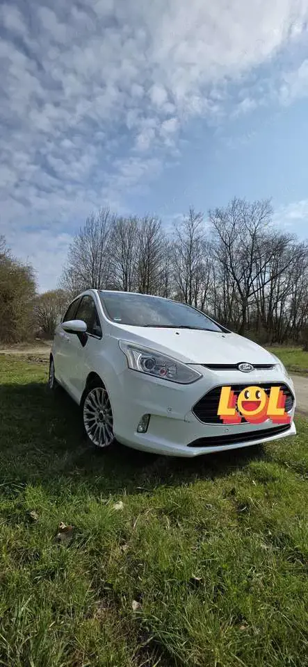 Ford B-Max