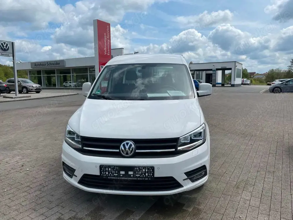 Volkswagen Caddy