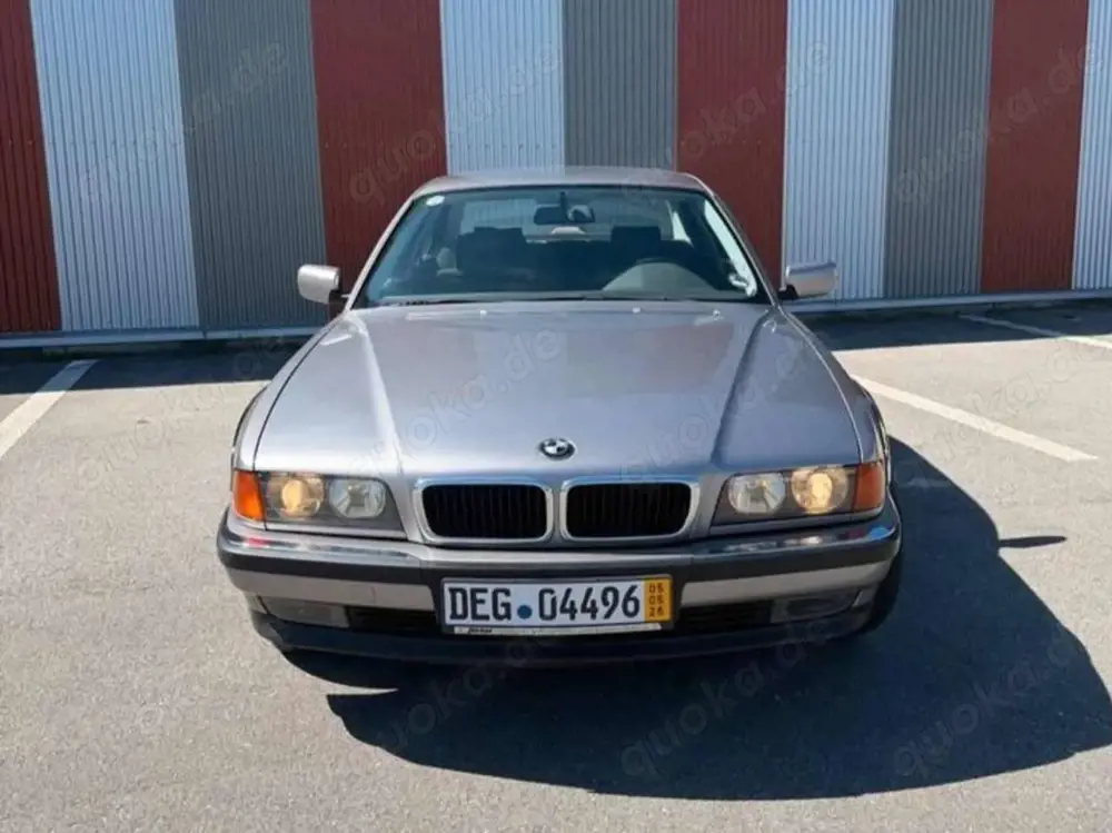 BMW 728 728iL