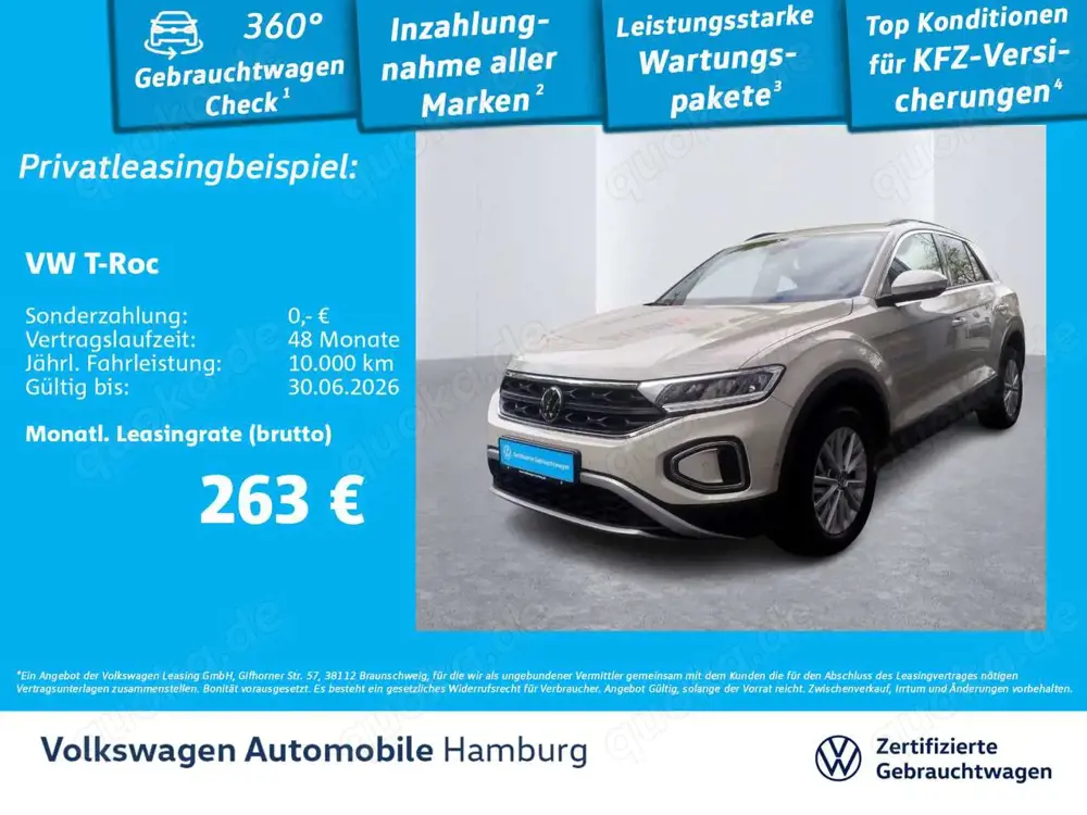 Volkswagen T-Roc