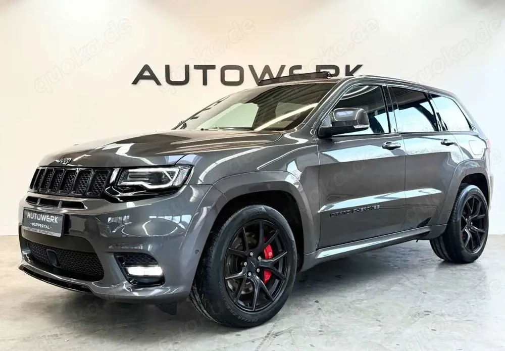 Jeep Grand Cherokee 6.4 V8 HEMI SRT*PANO*KAMERA*HK*