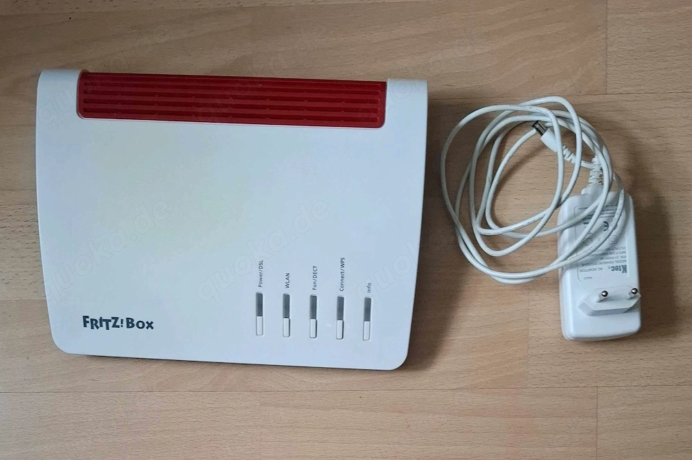 Fritzbox 7590