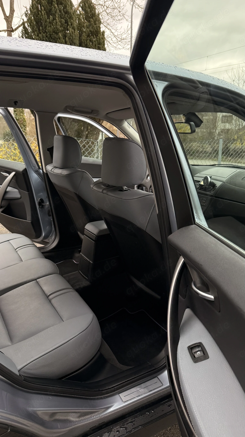 BMW X3 3.0i E83   231 PS Reihensechszylinder