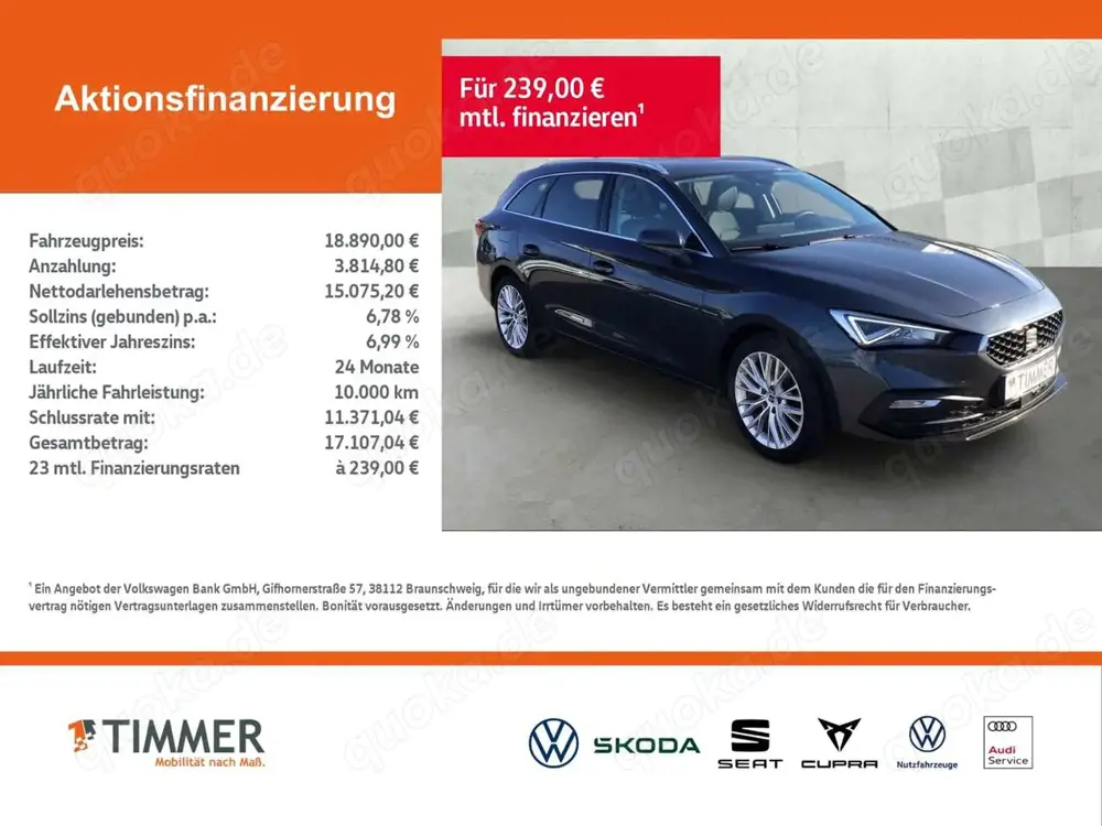 SEAT Leon