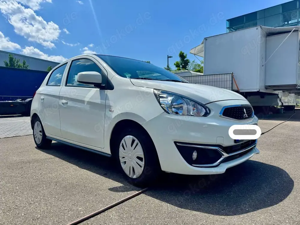 Mitsubishi Space Star Space Star 1.0 Diamant