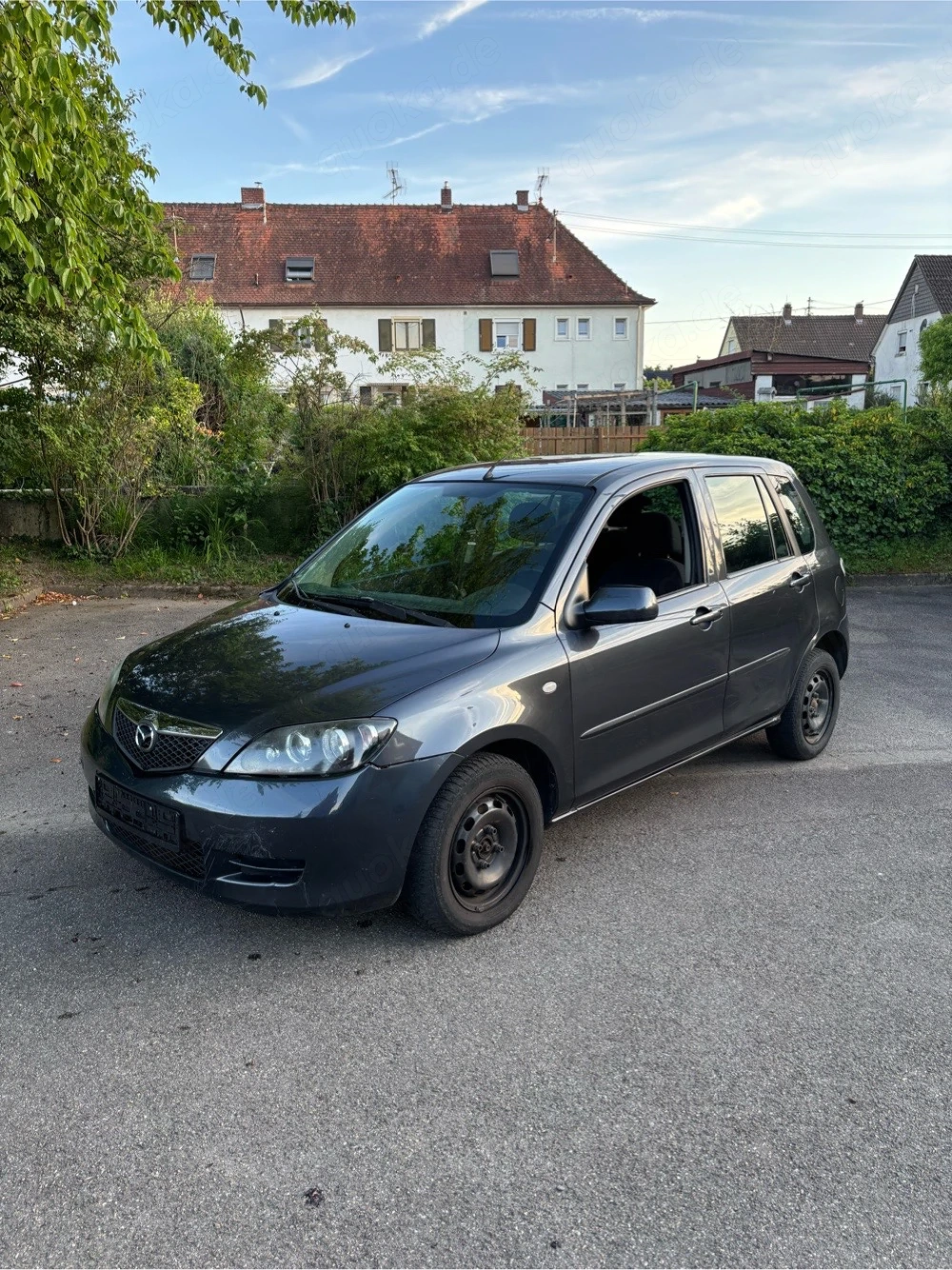Mazda 2 Active 