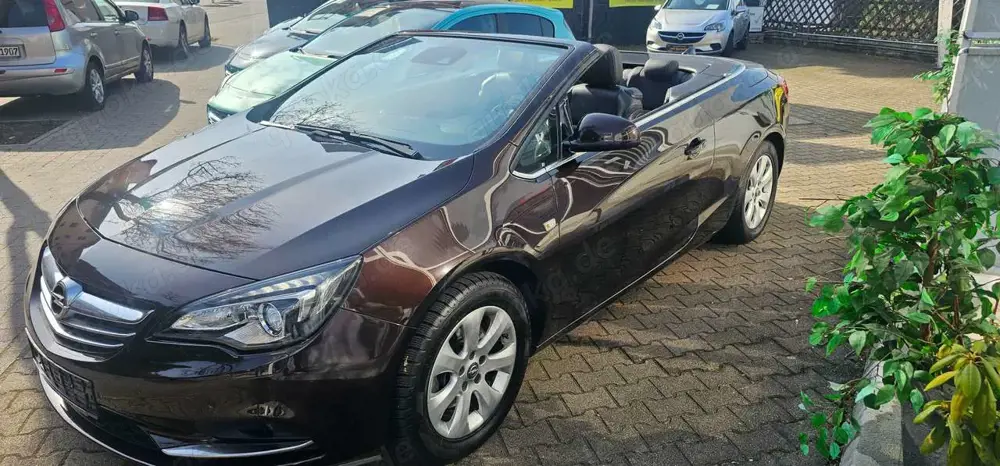 Opel Cascada