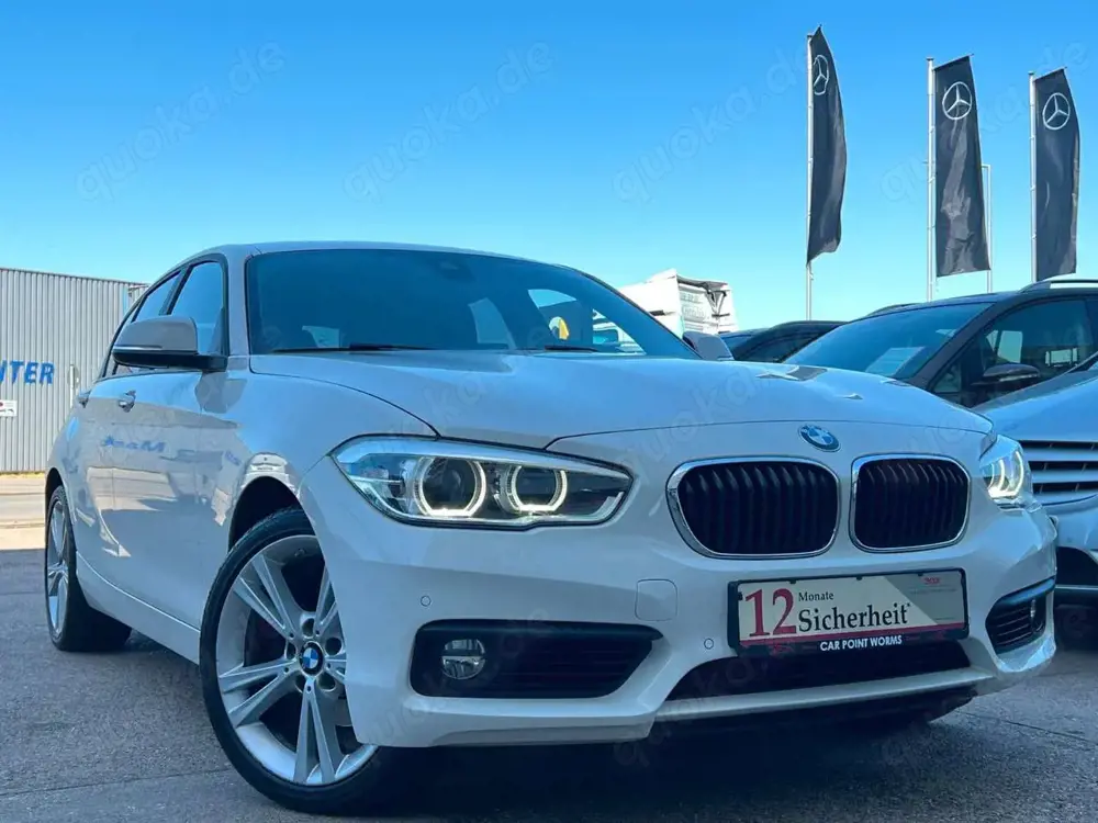 BMW 120