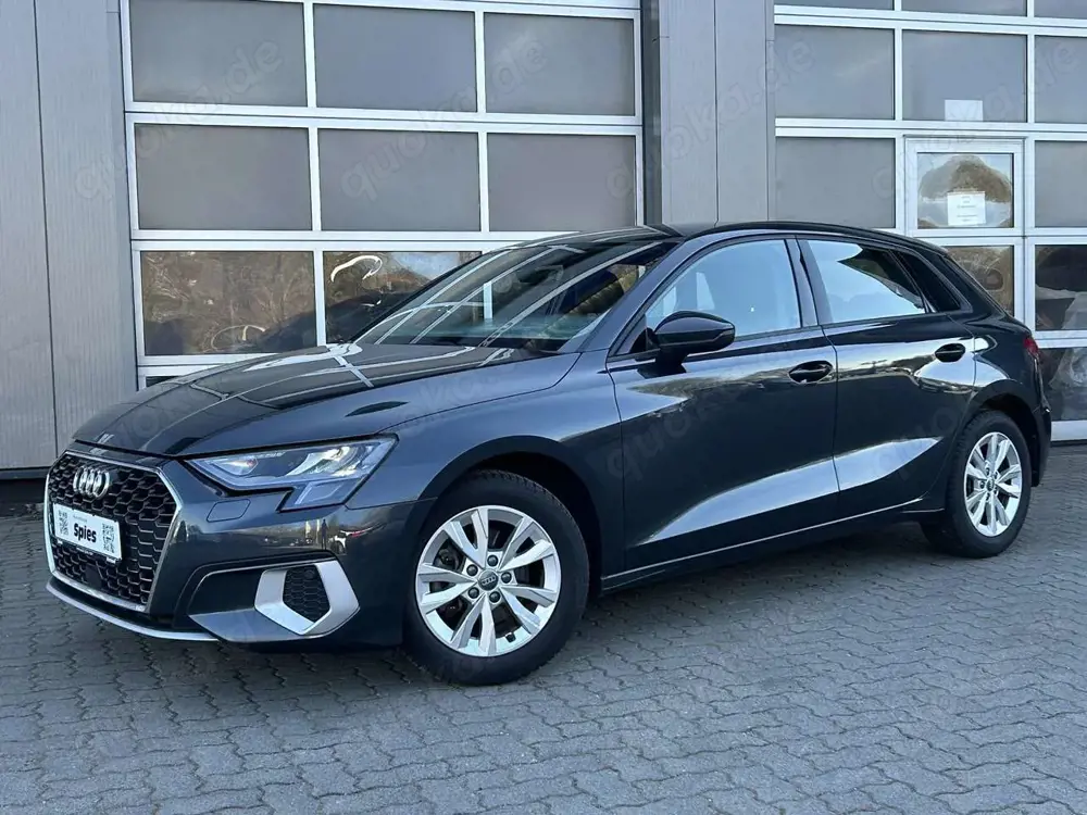 Audi A3 Sportback 35 TFSI / Virt-Cock / ACC / Navi