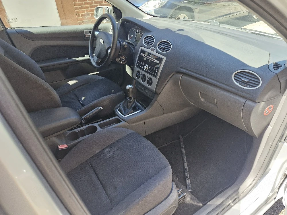 Ford Focus Kombi zu verkaufen 