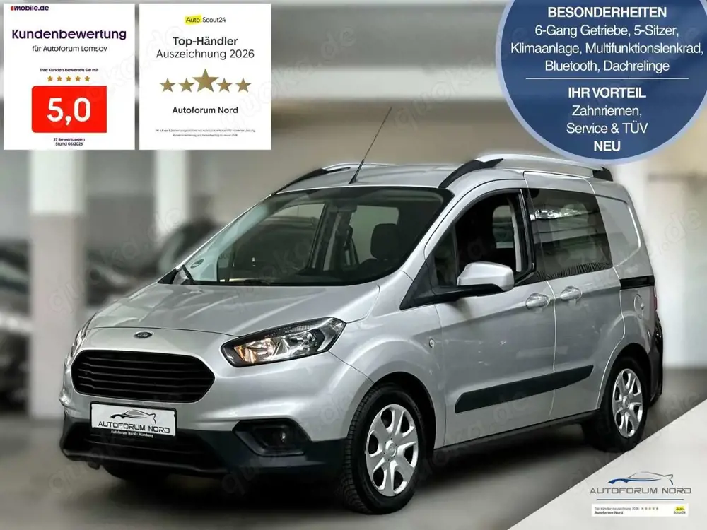Ford Transit Courier