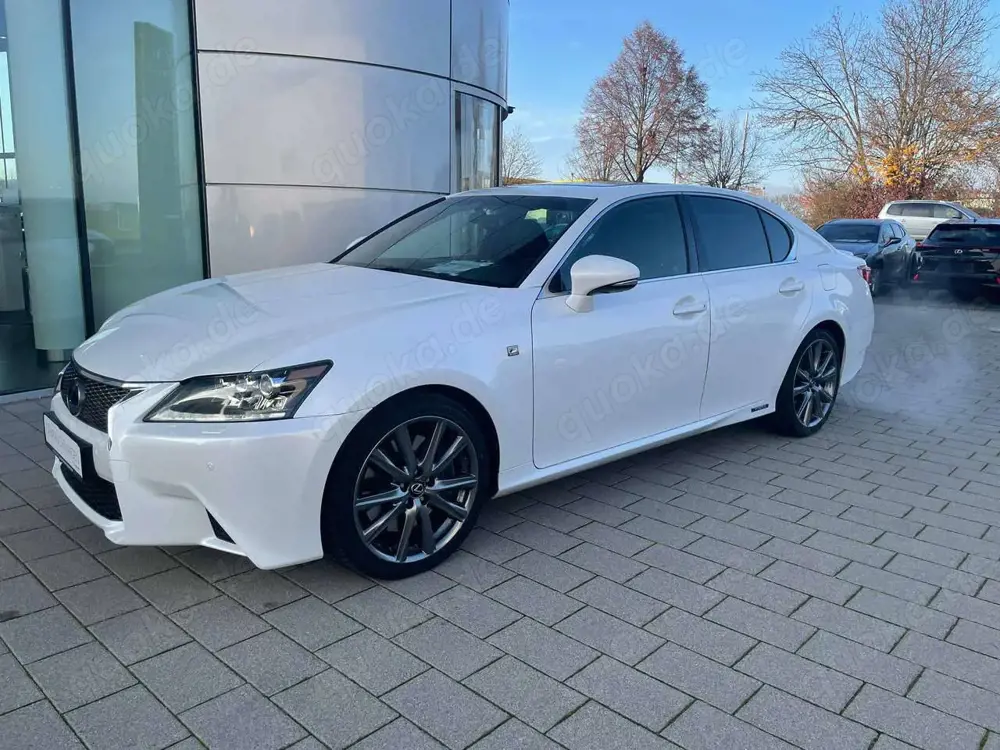 Lexus GS 450h GS 450h F Sport