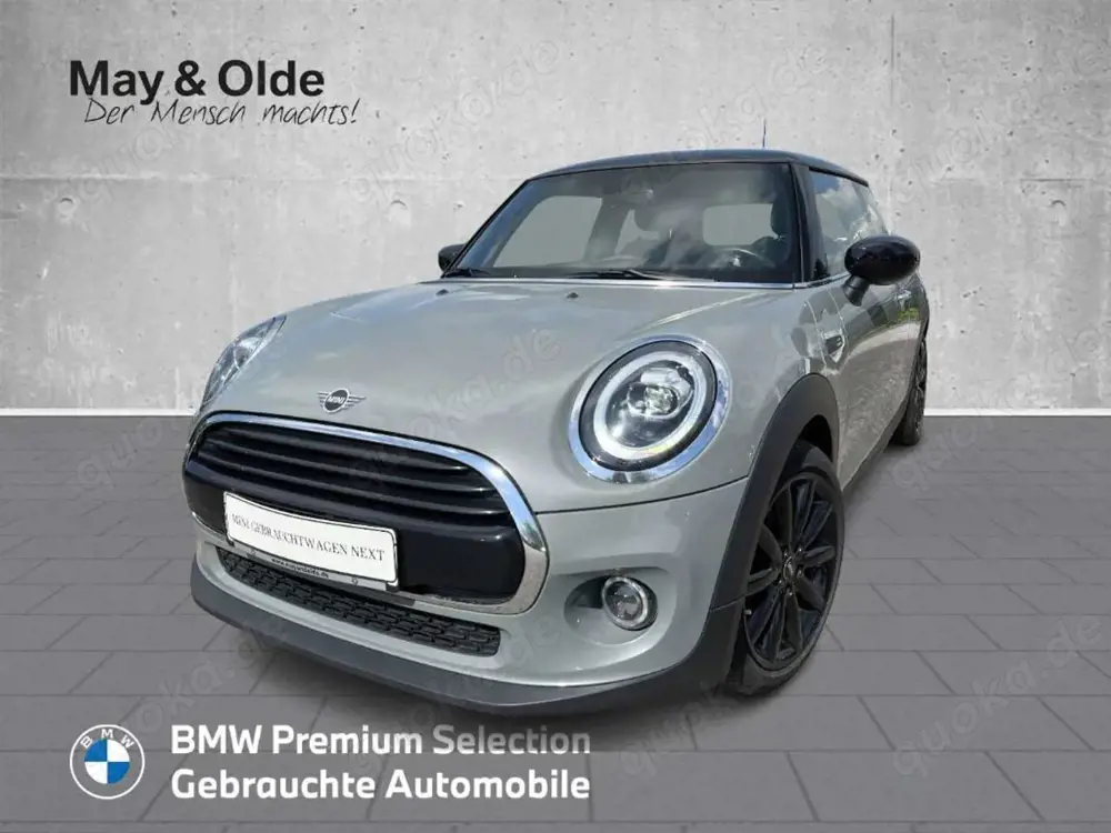 MINI Cooper 1.5 Chili LED Sitzheizung PDC Tempomat