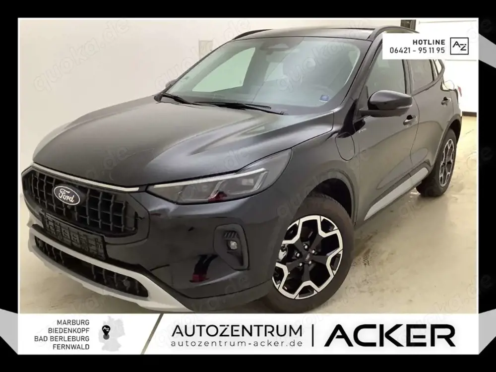 Ford Kuga 2.5 Duratec PHEV Active X AT. iACC/LED -42%*
